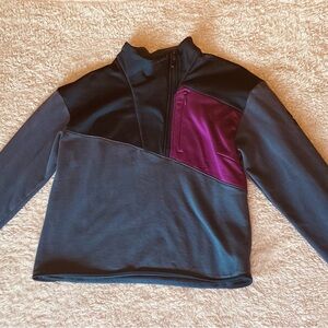 Columbia Fleece Lined Women’s sweatshirt - size large